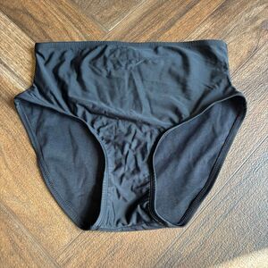 Assets Spanx Full Coverage Tummy Taming Power Brief Swim Bottoms